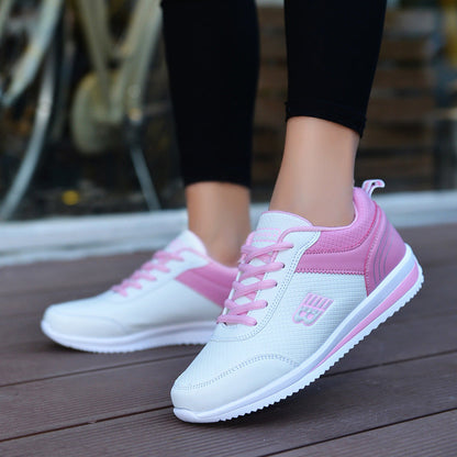Ortho Welt Leather Sneakers - Unique Elegance And Comfort