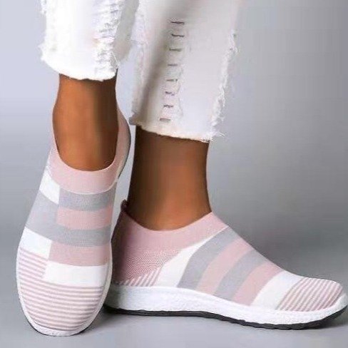 Ortho Welt Flat Sneakers - Unique Comfort And Elegance