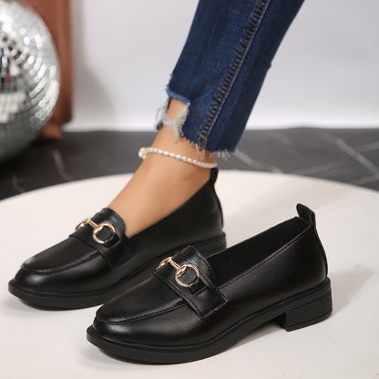 Ortho Welt Damen Loafer - Orthopädisch, Weite Passform