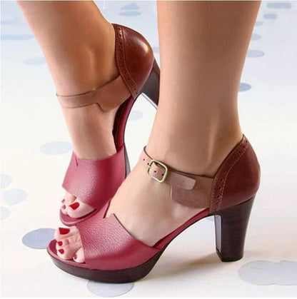 Ortho Welt Unique Stiletto Heels For Unparalleled Style |