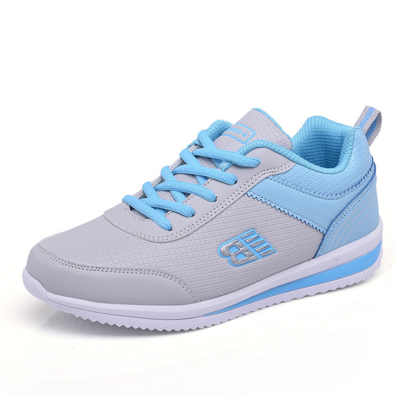 Ortho Welt Leather Sneakers - Unique Elegance And Comfort