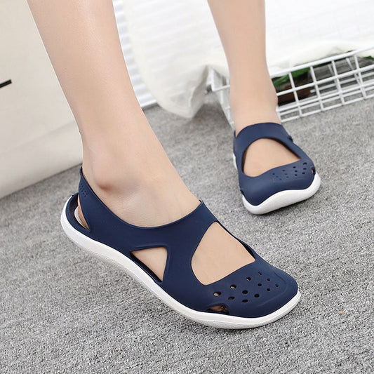 Ortho Welt Damen Sandalen - Orthopedic Komfortsohle