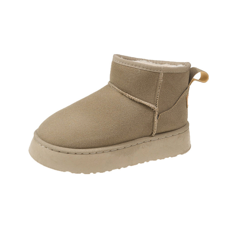 Ortho Welt Winter Boots - Orthopedic Slip-On Comfort