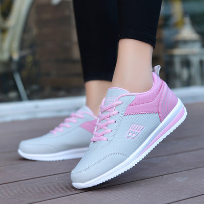 Ortho Welt Leather Sneakers - Unique Elegance And Comfort