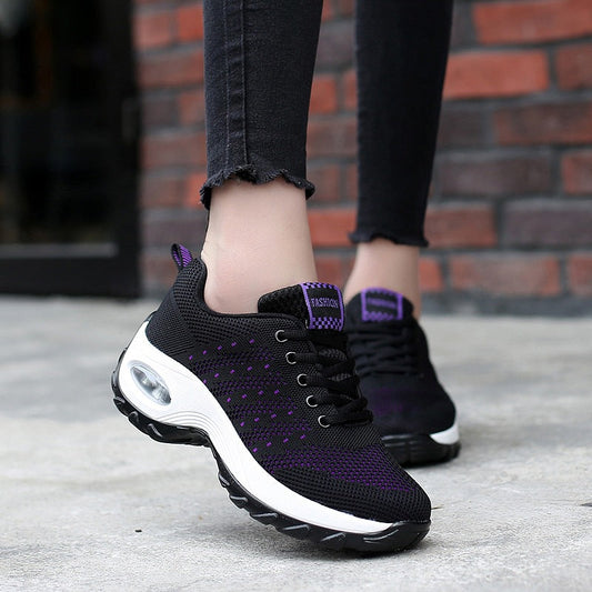 Ortho Welt Mesh Shoes - Unique Elegance