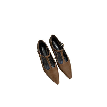 Ortho Welt Mary Jane Schuhe – Orthopedic Komfort