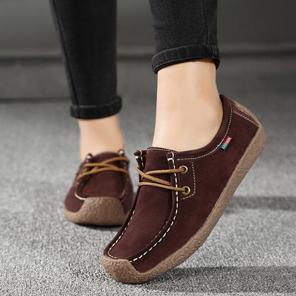 Ortho Welt Unique Flat Shoes For Pregnant Women -