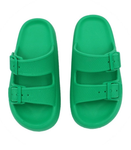 Ortho Welt Thick Eva Sandals And Slippers  - Unique And Comfortable