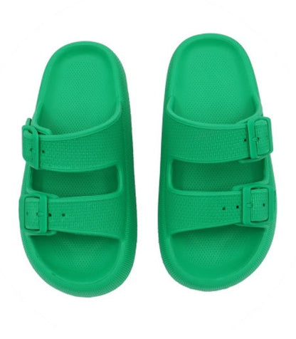 Ortho Welt Thick Eva Sandals And Slippers  - Unique And Comfortable