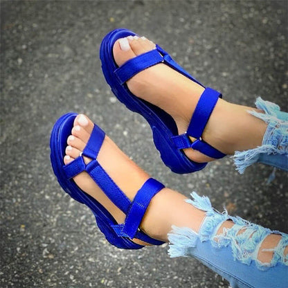 Ortho Welt Trendy Open-Toe Sandals - Unique And Comfortable