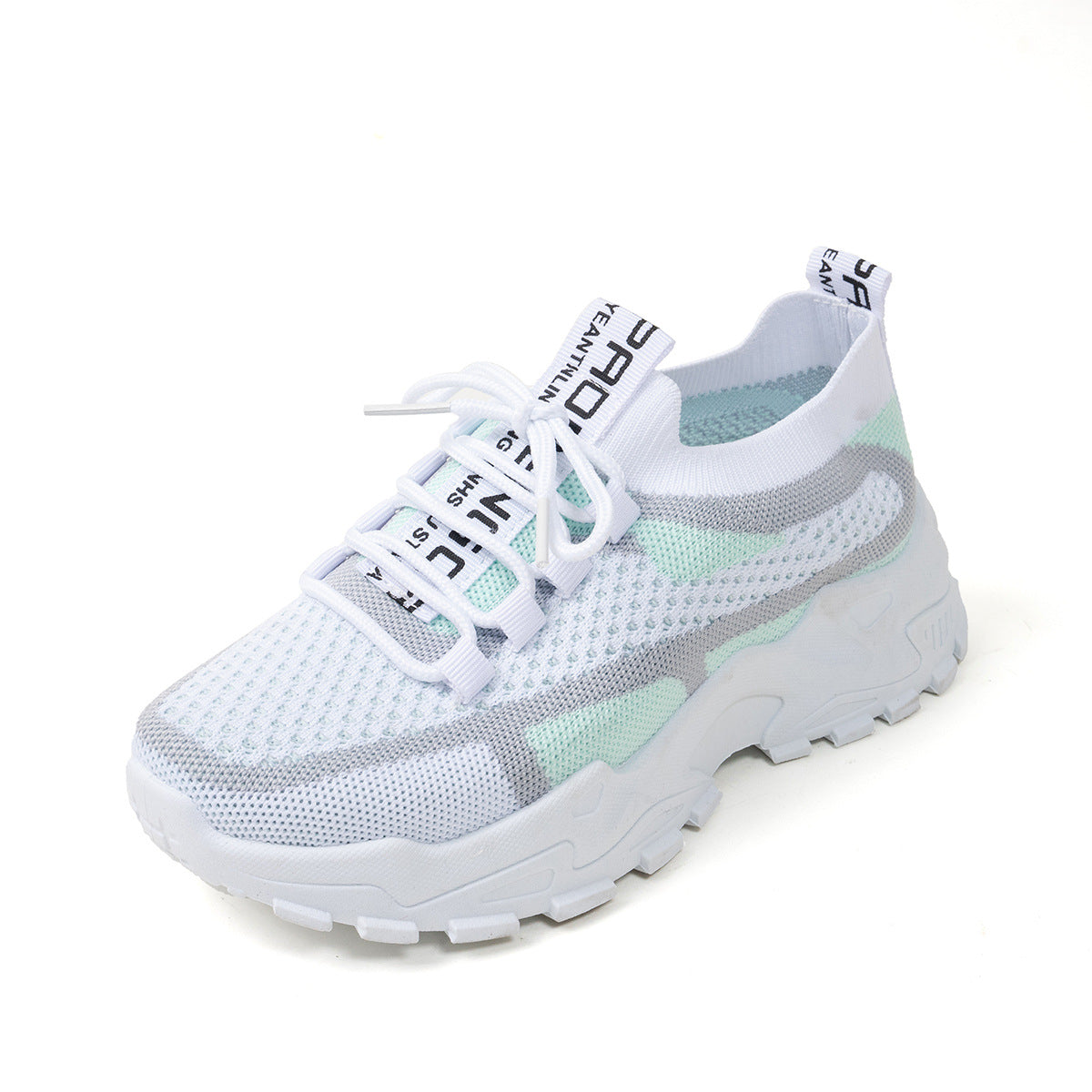 Ortho Welt Flyknit Mesh Sneakers - Unique Comfort And Style