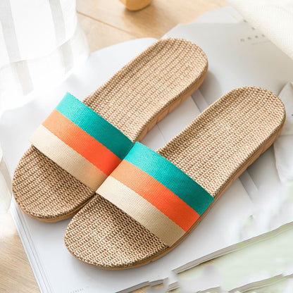 Ortho Welt Summer Slippers - Comfort And Style At Home