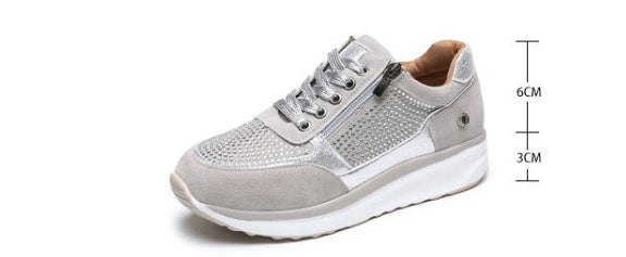 Ortho Welt New Chunky-Soled Daddy Shoes