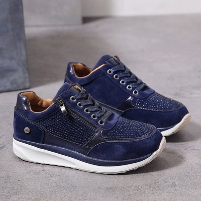 Ortho Welt New Chunky-Soled Daddy Shoes