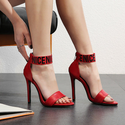 Ortho Welt Unique Stiletto Heels For Unparalleled Style