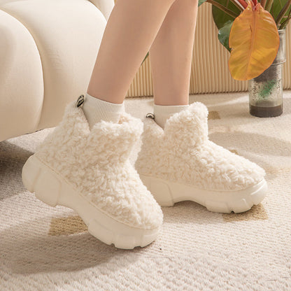 Ortho Welt Winter Boots - Orthopedic Plush Comfort