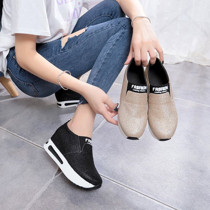 Ortho Welt Stylish And Elegant Sneakers  - Guaranteed Uniqueness