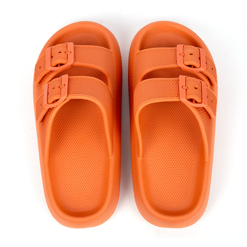 Ortho Welt Thick Eva Sandals And Slippers  - Unique Comfort