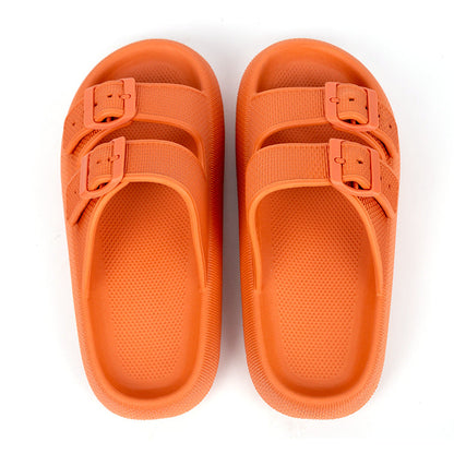 Ortho Welt Thick Eva Sandals And Slippers  - Unique Comfort