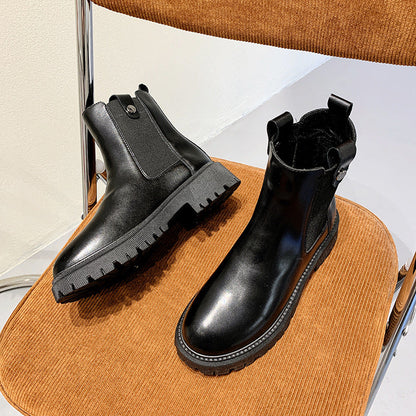 Ortho Welt Chelsea Boots - Orthopedic Comfort & Style