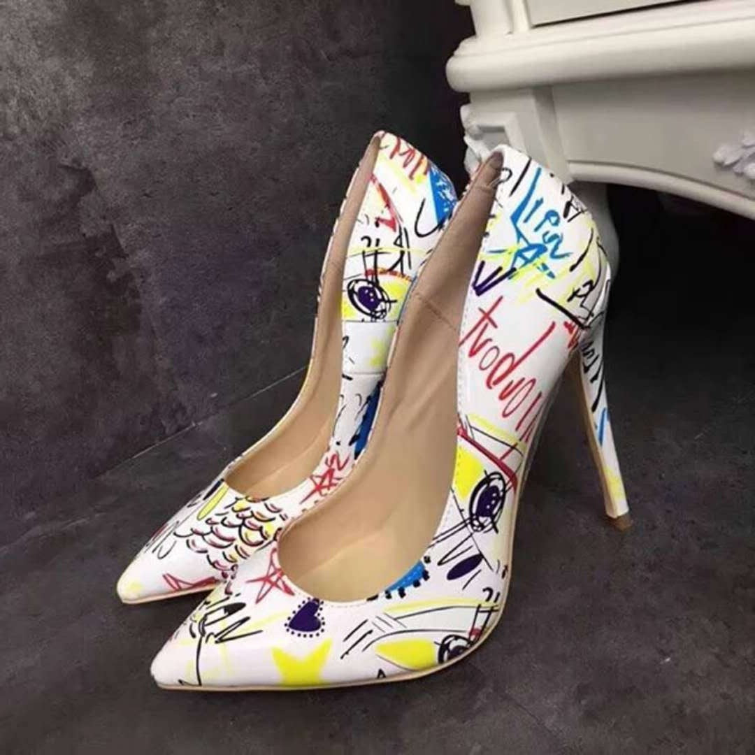 Ortho Welt Sexy Pumps - Unparalleled Elegance And Comfort