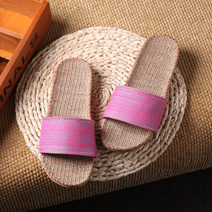 Ortho Welt Summer Slippers - Comfort And Style At Home