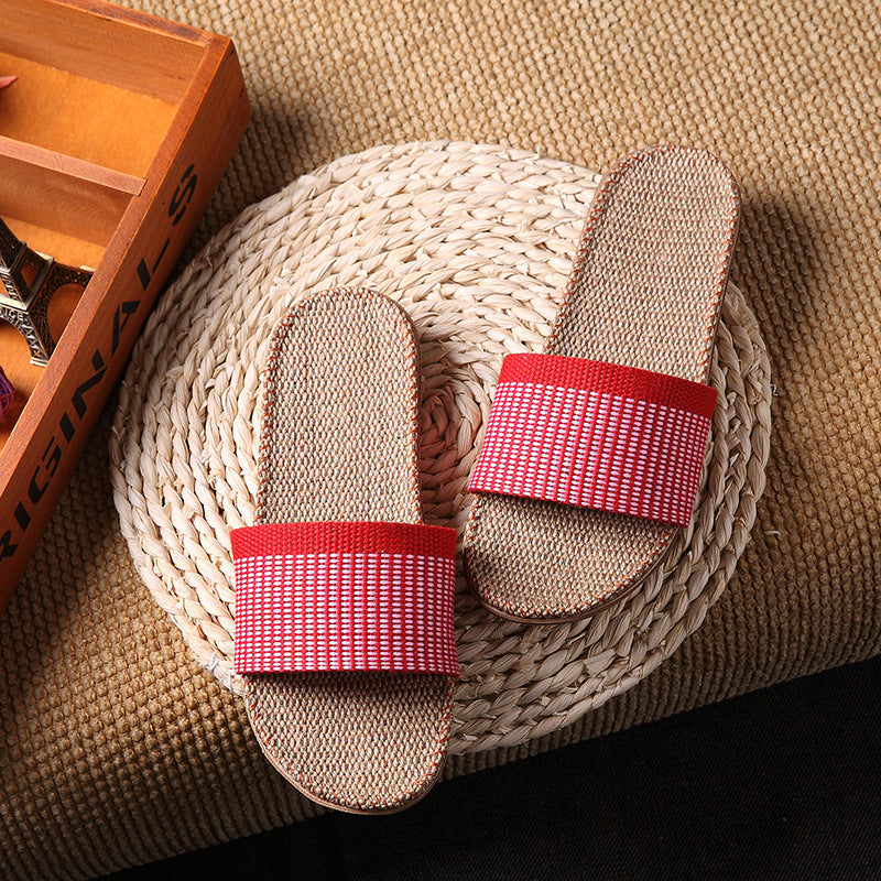 Ortho Welt Summer Slippers - Comfort And Style At Home