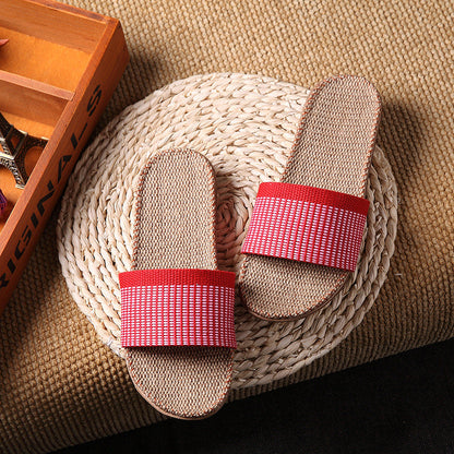Ortho Welt Summer Slippers - Comfort And Style At Home