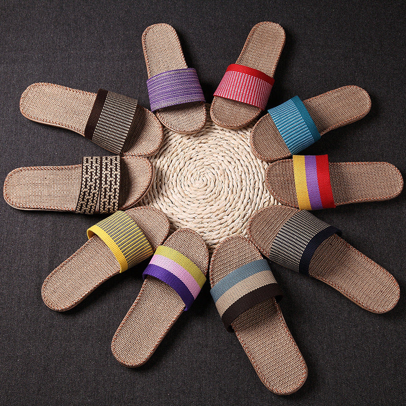 Ortho Welt Summer Slippers - Comfort And Style At Home