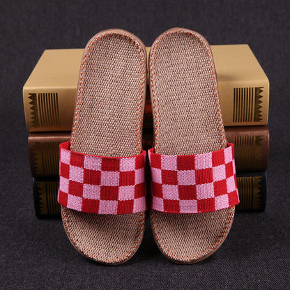 Ortho Welt Summer Slippers - Comfort And Style At Home