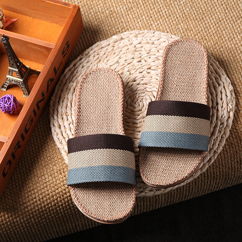 Ortho Welt Summer Slippers - Comfort And Style At Home