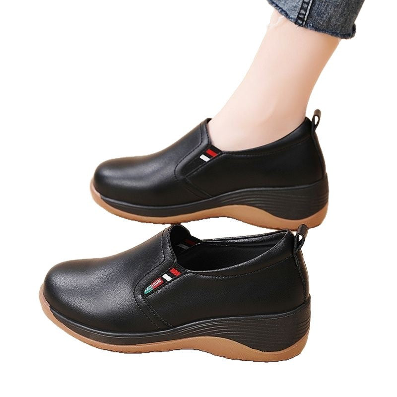 Ortho Welt Slip-On Schuhe – Orthopedic Komfortsohle