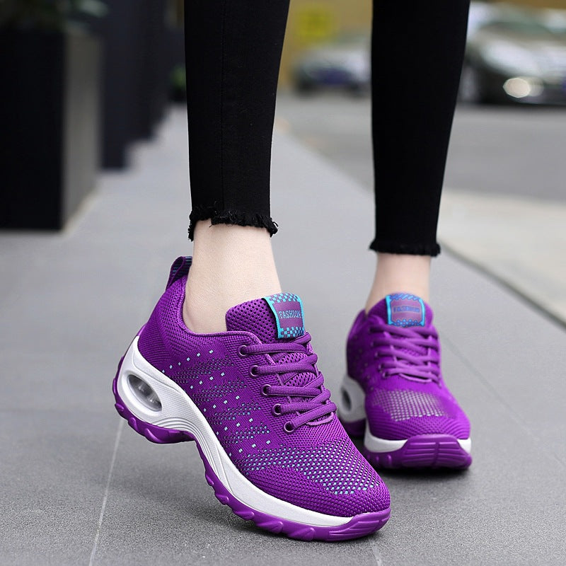 Ortho Welt Mesh Shoes - Unique Elegance