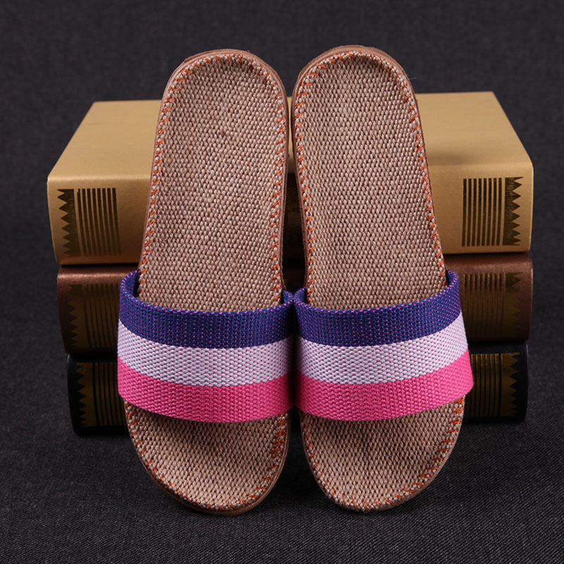 Ortho Welt Summer Slippers - Comfort And Style At Home