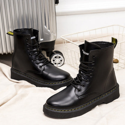 Ortho Welt Combat Boots - Orthopedic & Stabilizing