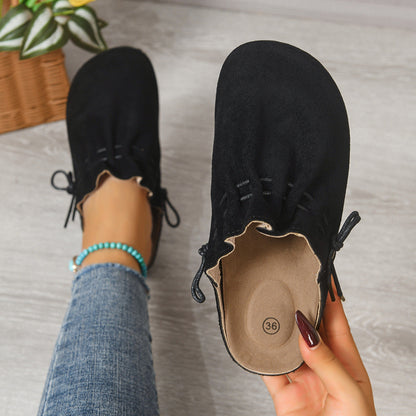 Ortho Welt Minimalist Slippers With A Retro And Elegant Design
