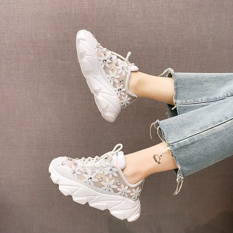 Ortho Welt Summer Shoes: Lightweight And Breathable, Korean Style