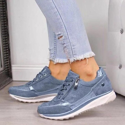 Ortho Welt New Chunky-Soled Daddy Shoes