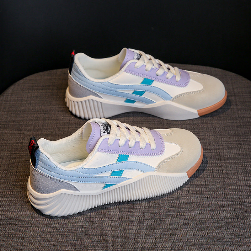 Ortho Welt Breathable And Unique Student Skateboard Shoes