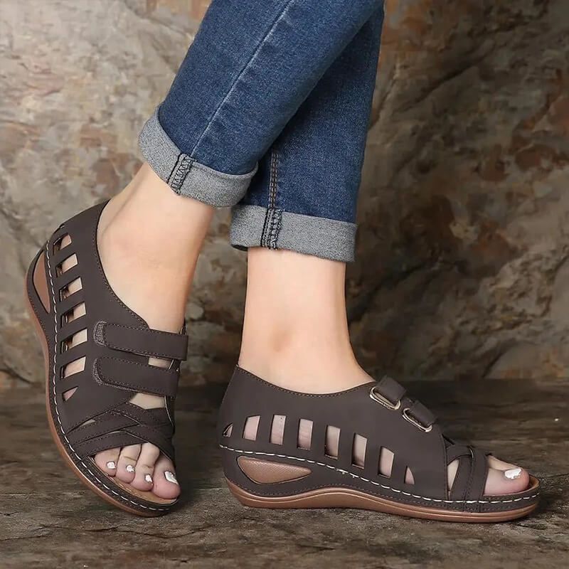 Ortho Welt Summer Sandals - Comfort And Unique Style