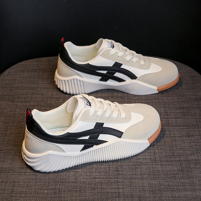 Ortho Welt Breathable And Unique Student Skateboard Shoes