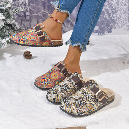 Ortho Welt Unique Bohemian Ethnic Sandals