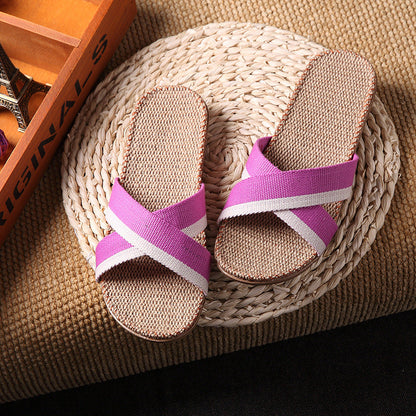 Ortho Welt Summer Slippers - Comfort And Style At Home