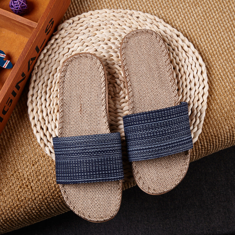 Ortho Welt Summer Slippers - Comfort And Style At Home