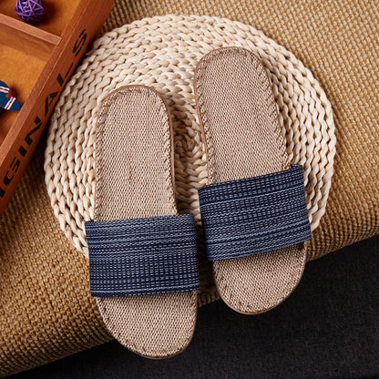 Ortho Welt Summer Slippers - Comfort And Style At Home