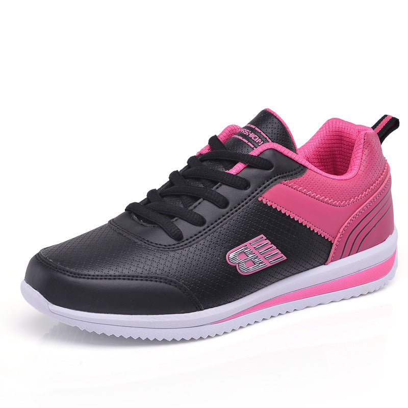Ortho Welt Leather Sneakers - Unique Elegance And Comfort