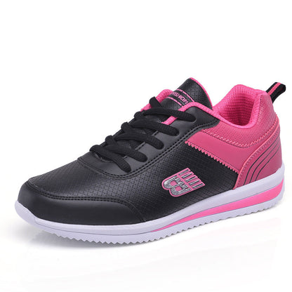 Ortho Welt Leather Sneakers - Unique Elegance And Comfort