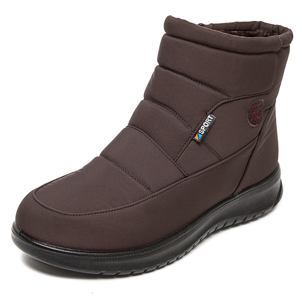 Ortho Welt ThermaStep Boots - Orthopedic Winter Comfort