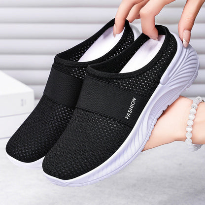 Ortho Welt Slip-On Sneaker - Atmungsaktiv & Orthopädisch