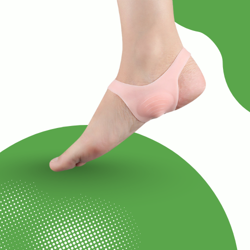 Ortho Welt Fußgewölbestütze - Orthopädisches Komfortkissen
